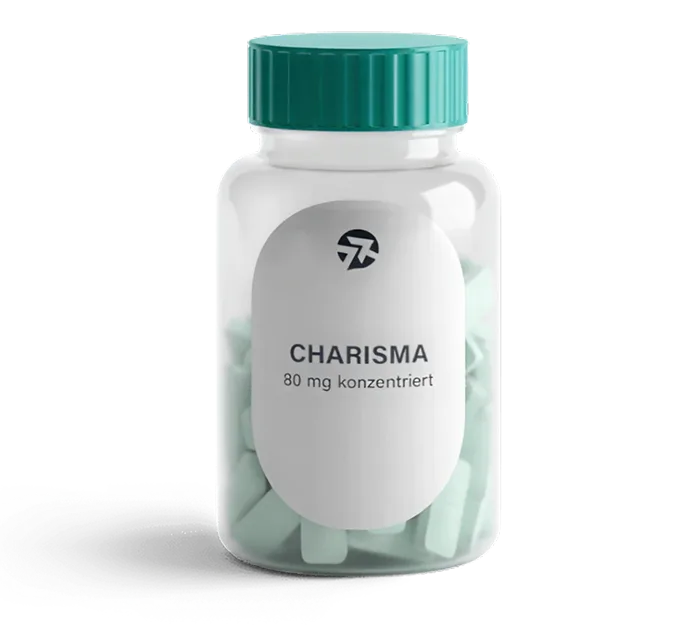 charisma 450 optm